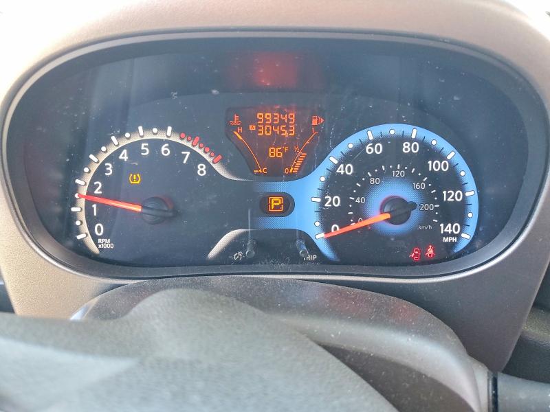 Продажа на аукционе авто 2009 Nissan Cube, vin: JN8AZ28R29T130337, номер лота: 53840456