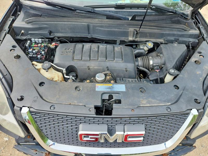 Aukcja sprzedaży 2011 Gmc Acadia, vin: 1GKKRNEDXBJ107811, numer aukcji: 54716736