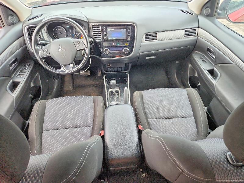 Aukcja sprzedaży 2017 Mitsubishi Outlander, vin: JA4AZ2A33HZ035812, numer aukcji: 52459956