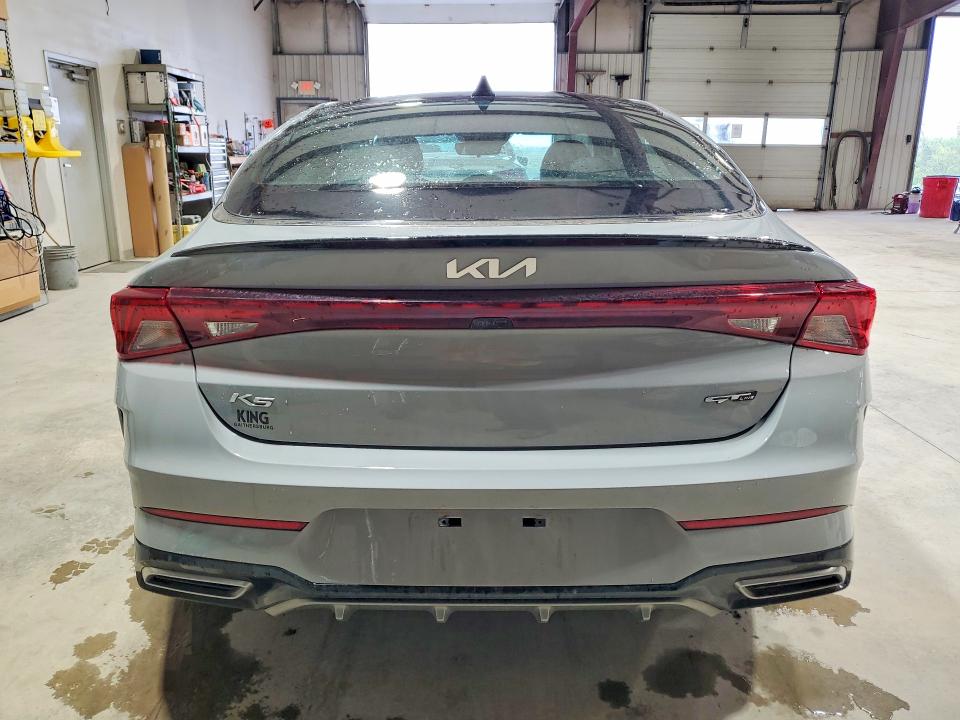 Aukcja sprzedaży 2022 Kia K5, vin: 5XXG64J20NG139474, numer aukcji: 53375086