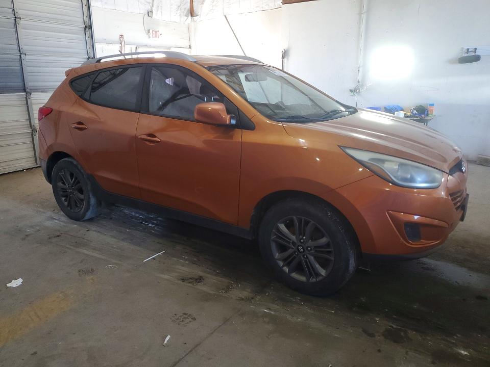 Aukcja sprzedaży 2014 Hyundai Tucson, vin: KM8JT3AF5EU882472, numer aukcji: 53369126