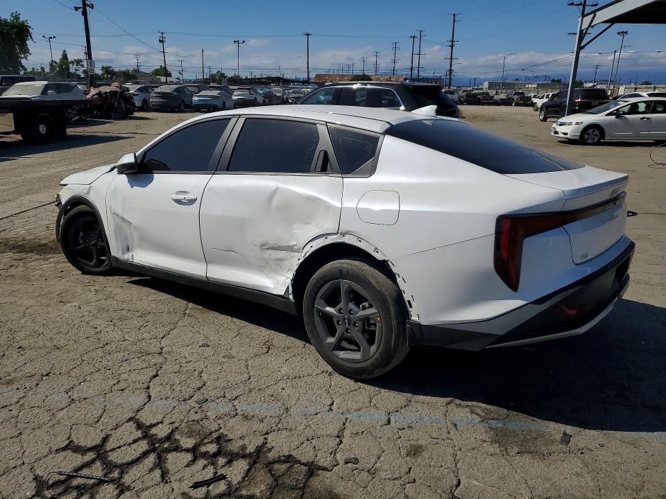 Продаж на аукціоні авто 2025 Kia K4, vin: 3KPFT4DE1SE091529, номер лоту: 55619926
