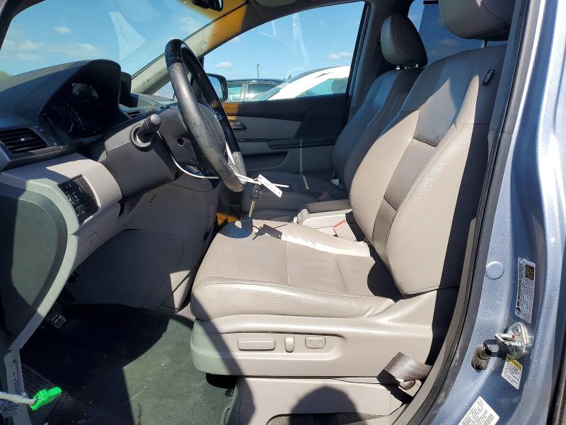 2011 Honda Odyssey მანქანა იყიდება აუქციონზე, vin: 5FNRL5H98BB054178, აუქციონის ნომერი: 54890096