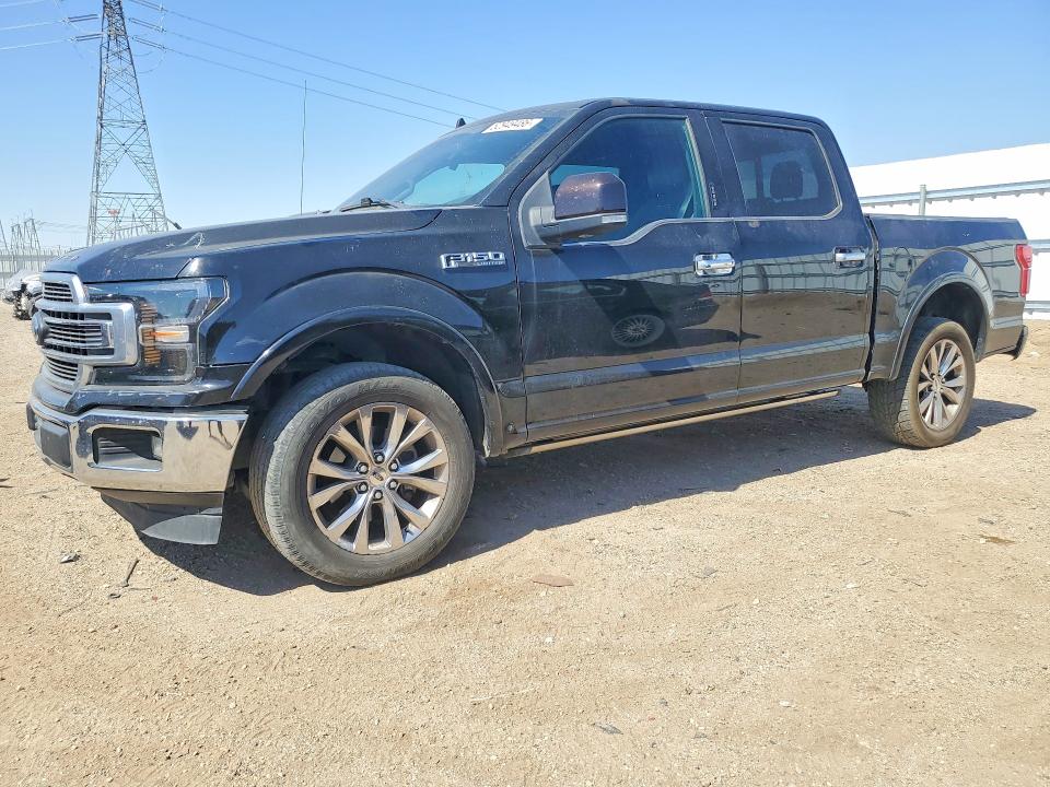 Продажа на аукционе авто 2018 Ford F150, vin: 1FTEW1EGXJFA51794, номер лота: 52949486