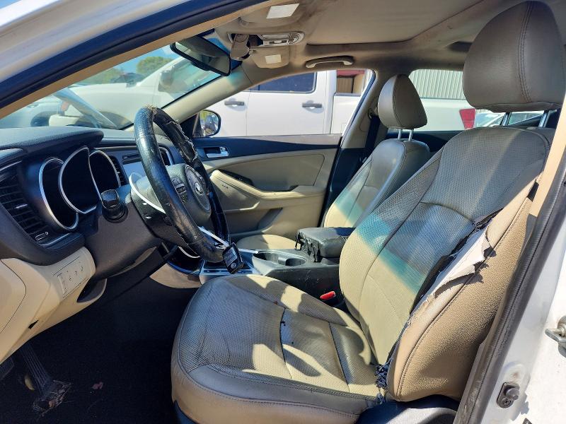 Продаж на аукціоні авто 2015 Kia Optima, vin: 5XXGN4A70FG423722, номер лоту: 52022046