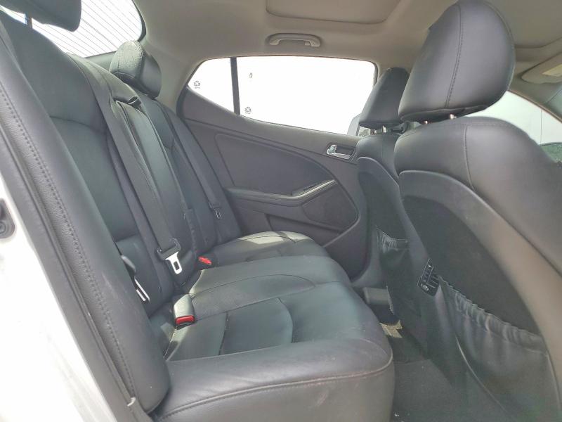 2015 Kia Optima მანქანა იყიდება აუქციონზე, vin: 5XXGR4A6XFG495250, აუქციონის ნომერი: 52325246