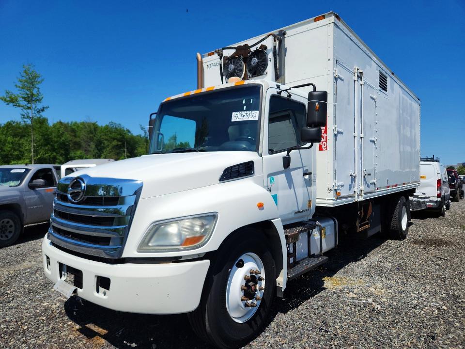 Продаж на аукціоні авто 2013 Hino Hino 338, vin: 5PVNV8JTXD4S52593, номер лоту: 53825336