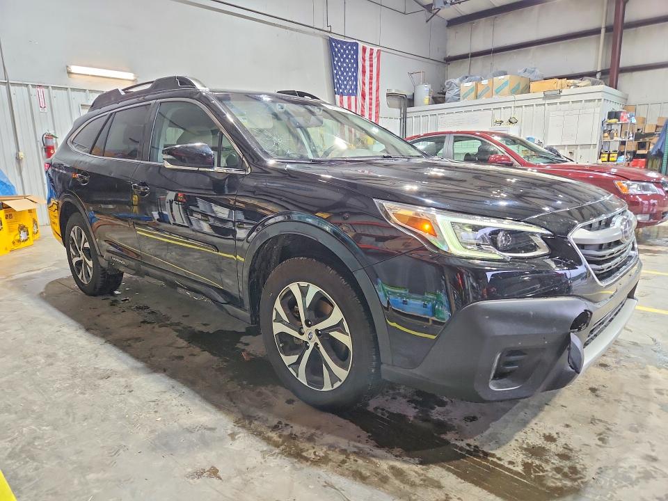 Aukcja sprzedaży 2020 Subaru Outback, vin: 4S4BTALC5L3200852, numer aukcji: 54537366