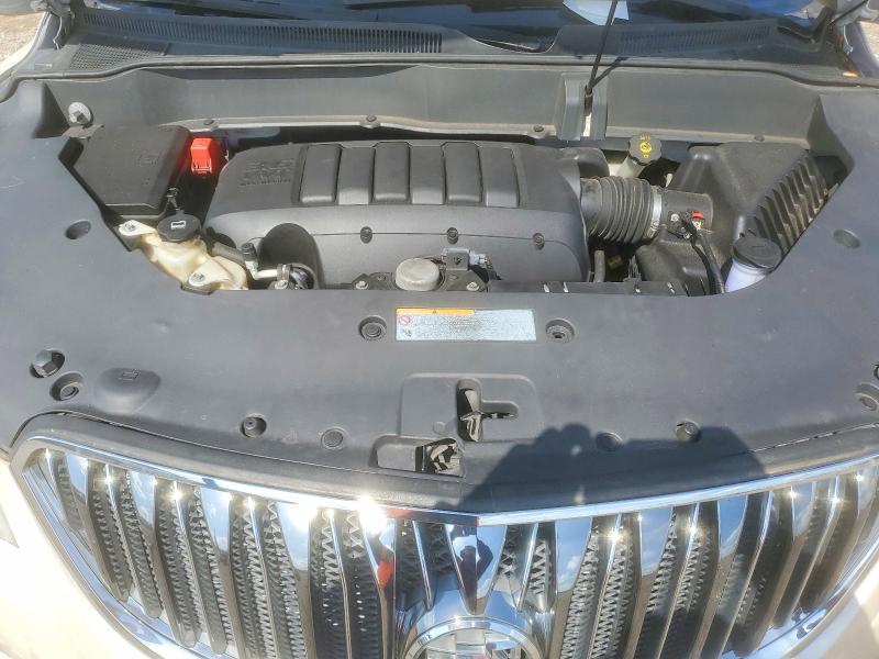 2015 Buick Enclave მანქანა იყიდება აუქციონზე, vin: 5GAKRBKD1FJ195055, აუქციონის ნომერი: 54284996
