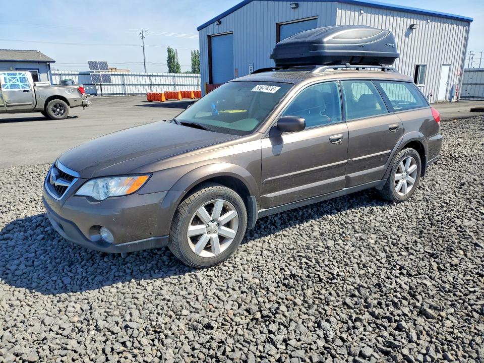 Продажа на аукционе авто 2008 Subaru Outback, vin: 4S4BP62C087326197, номер лота: 52044076