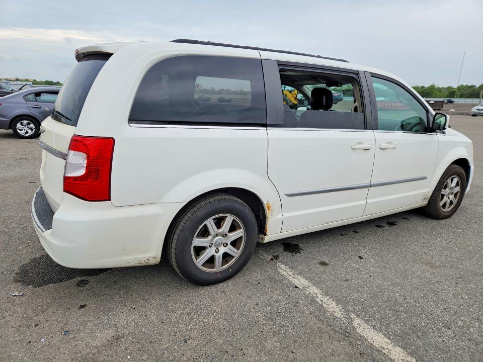 Aukcja sprzedaży 2011 Chrysler Town & Country, vin: 2A4RR5DG8BR613262, numer aukcji: 54777296
