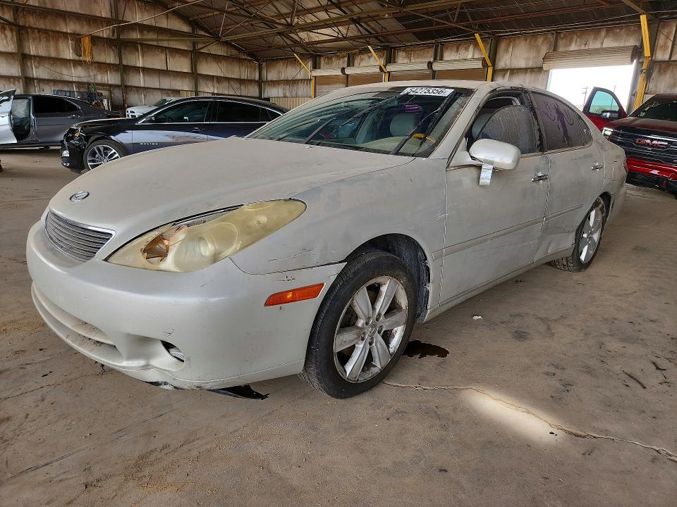 Aukcja sprzedaży 2005 Lexus Es, vin: JTHBA30G555096852, numer aukcji: 54275356