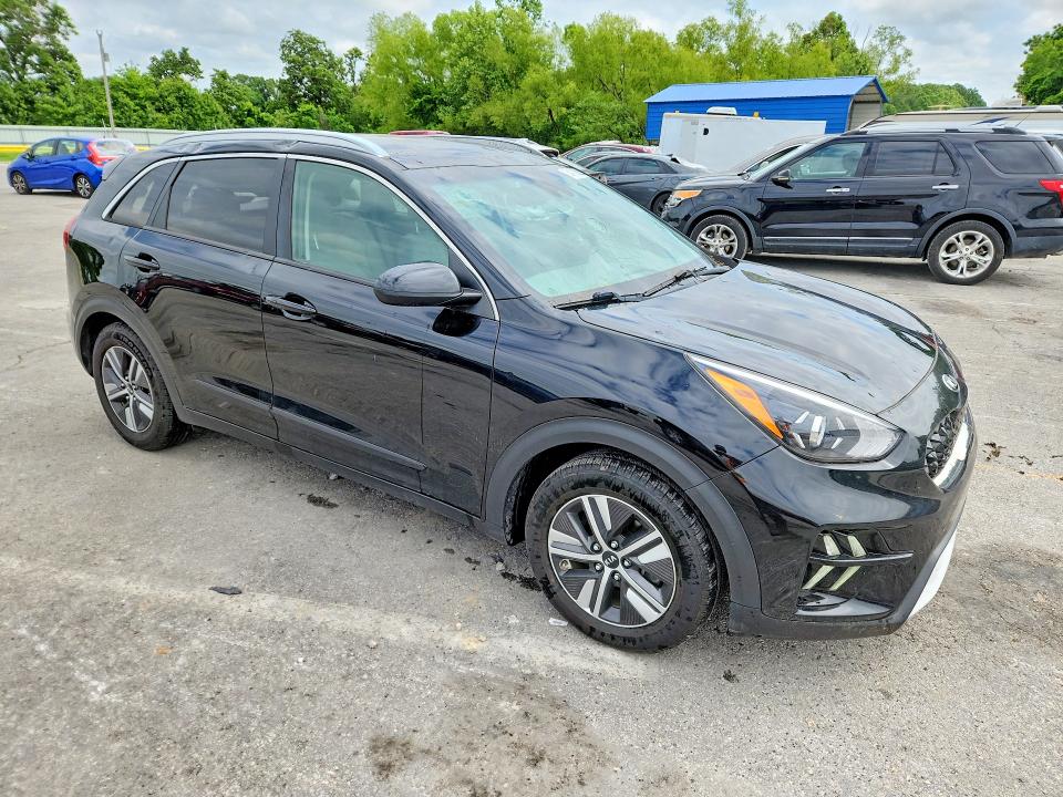 Продажа на аукционе авто 2020 Kia Niro, vin: KNDCM3LDXL5391201, номер лота: 54310626
