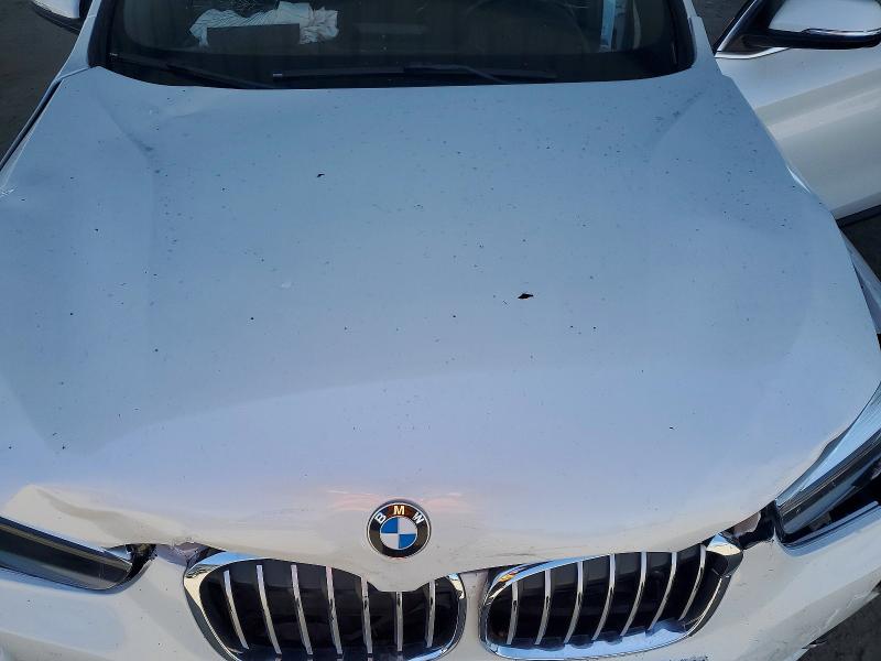 2016 Bmw X1 მანქანა იყიდება აუქციონზე, vin: WBXHT3C38G5E55490, აუქციონის ნომერი: 54535146