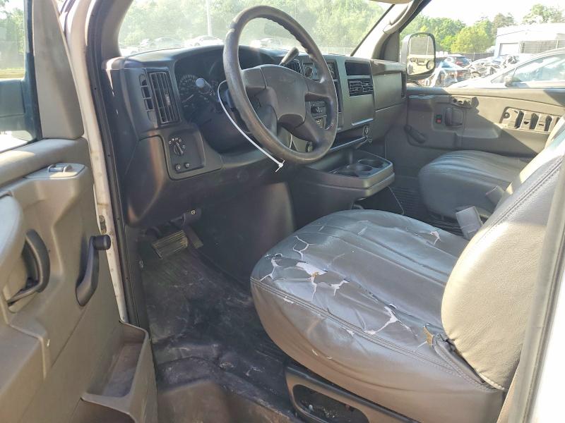 Aukcja sprzedaży 2007 Chevrolet Express G2500, vin: 1GCGG25VX71227503, numer aukcji: 54114236