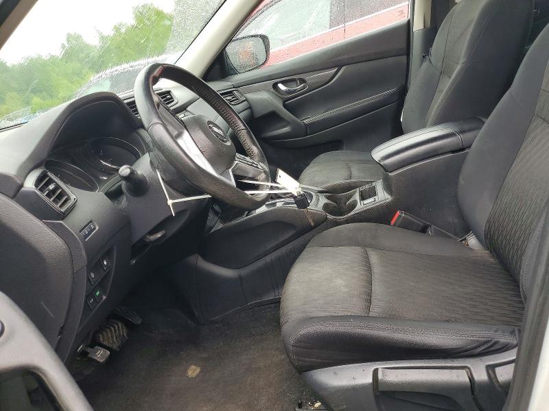 52861226 :رقم المزاد ، 5N1AT2MT7KC748625 vin ، 2019 Nissan Rogue مزاد بيع