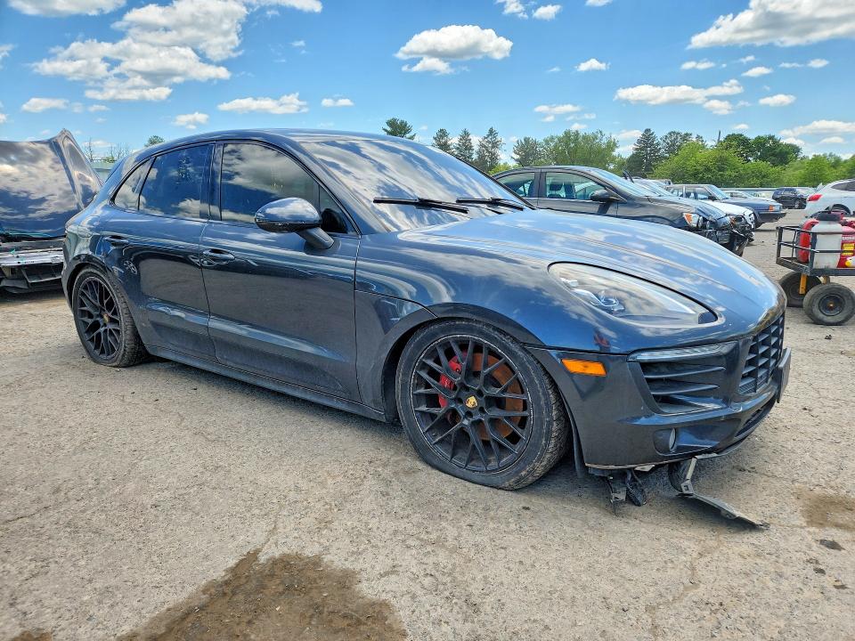 Продаж на аукціоні авто 2017 Porsche Macan, vin: WP1AG2A57HLB56261, номер лоту: 55302116
