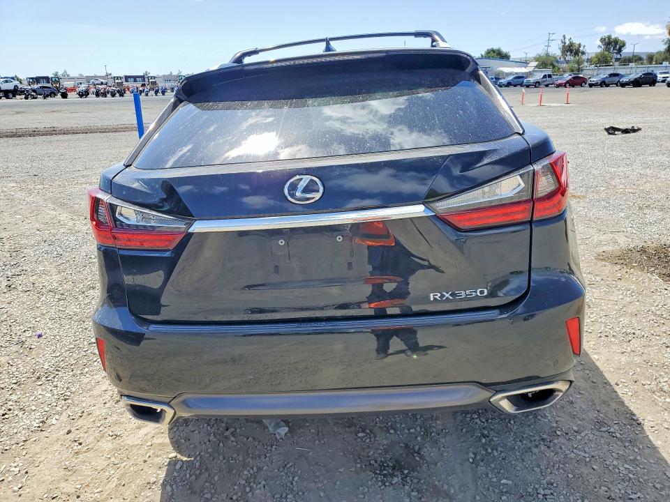 2019 Lexus Rx 350 მანქანა იყიდება აუქციონზე, vin: 2T2ZZMCA6KC138610, აუქციონის ნომერი: 55370766