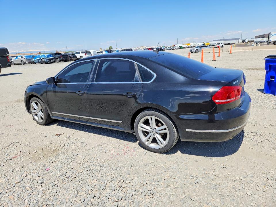 Aukcja sprzedaży 2014 Volkswagen Passat, vin: 1VWBN7A33EC054889, numer aukcji: 52070346