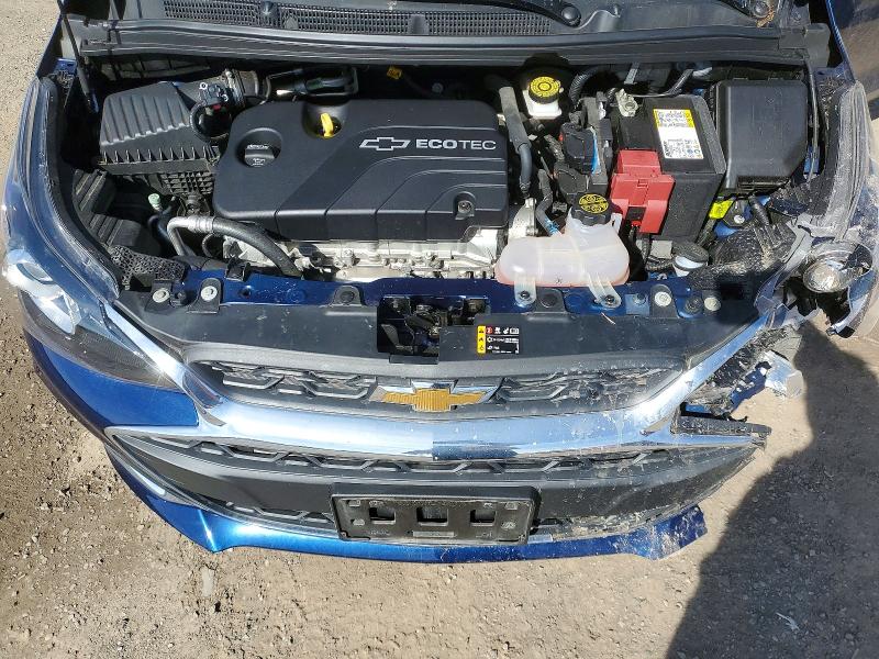 Продаж на аукціоні авто 2022 Chevrolet Spark, vin: KL8CD6SA8NC016939, номер лоту: 54477926