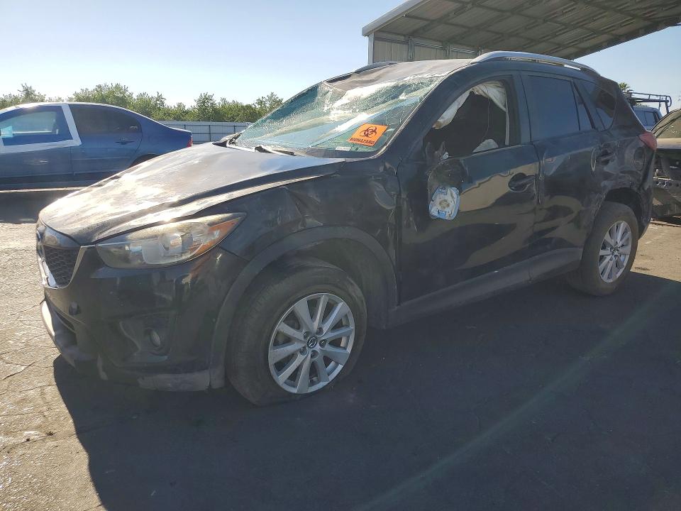Aukcja sprzedaży 2014 Mazda Cx-5, vin: JM3KE4CY9E0327773, numer aukcji: 54371496