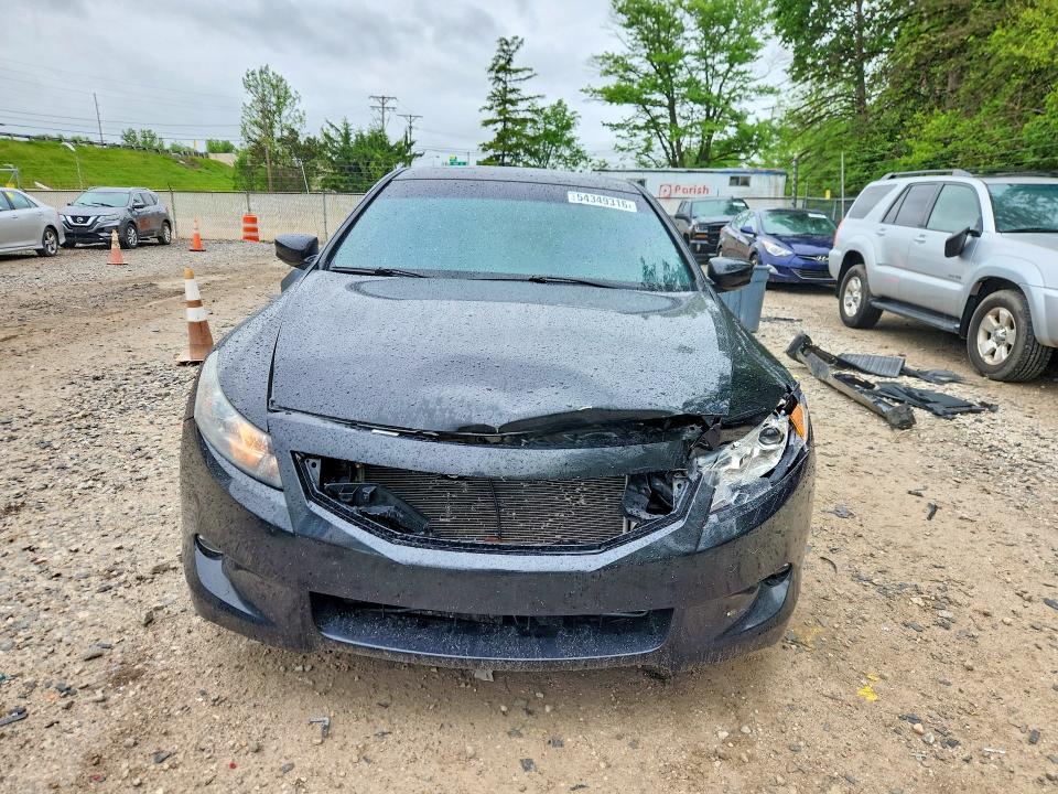 2009 Honda Accord მანქანა იყიდება აუქციონზე, vin: 1HGCS22809A010915, აუქციონის ნომერი: 54349316