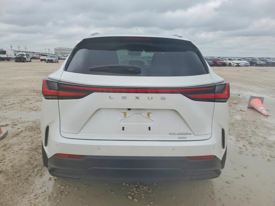 Продаж на аукціоні авто 2025 Lexus Nx 450h+, vin: JTJHKCFZ9S2042904, номер лоту: 54602646