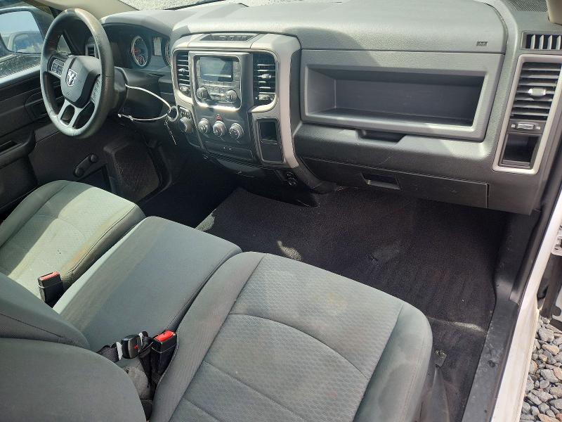 2018 Ram 1500 მანქანა იყიდება აუქციონზე, vin: 3C6JR6AT1JG225733, აუქციონის ნომერი: 54069626