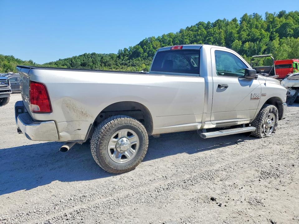 2014 Ram 2500 მანქანა იყიდება აუქციონზე, vin: 3C6MR5AJ8EG125849, აუქციონის ნომერი: 51751856