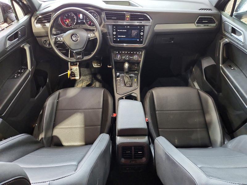 Aukcja sprzedaży 2020 Volkswagen Tiguan, vin: 3VV3B7AX9LM167536, numer aukcji: 54684036