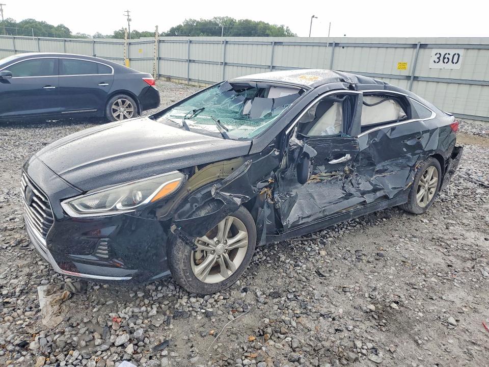 Продаж на аукціоні авто 2018 Hyundai Sonata, vin: 5NPE34AF1JH688635, номер лоту: 54859626