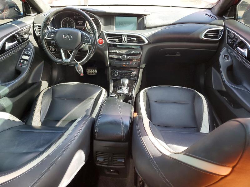 55381416 :رقم المزاد ، SJKCH5CP3HA034044 vin ، 2017 Infiniti Qx30 مزاد بيع