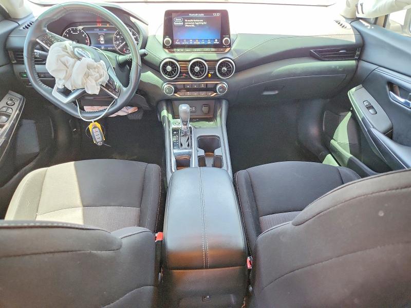 53075146 :رقم المزاد ، 3N1AB8CV9NY236960 vin ، 2022 Nissan Sentra مزاد بيع