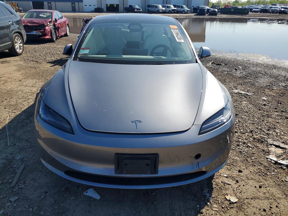 Продажа на аукционе авто 2025 Tesla Model 3, vin: 5YJ3E1EB0SF875016, номер лота: 51964336