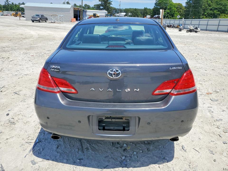 Продажа на аукционе авто 2010 Toyota Avalon, vin: 4T1BK3DB9AU360020, номер лота: 54307476