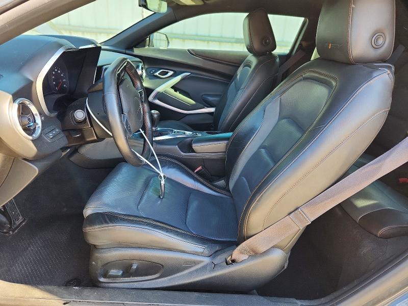 2017 Chevrolet Camaro მანქანა იყიდება აუქციონზე, vin: 1G1FC1RX4H0122159, აუქციონის ნომერი: 52447886