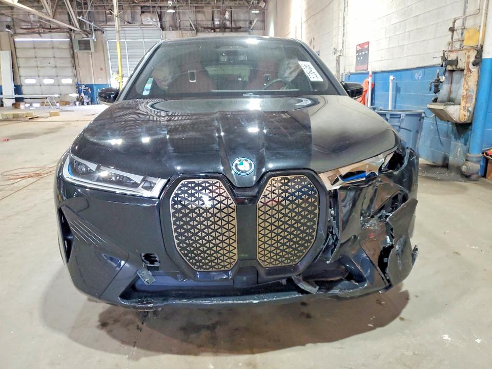 2024 Bmw Ix მანქანა იყიდება აუქციონზე, vin: WB523CF08RCN53771, აუქციონის ნომერი: 52354056