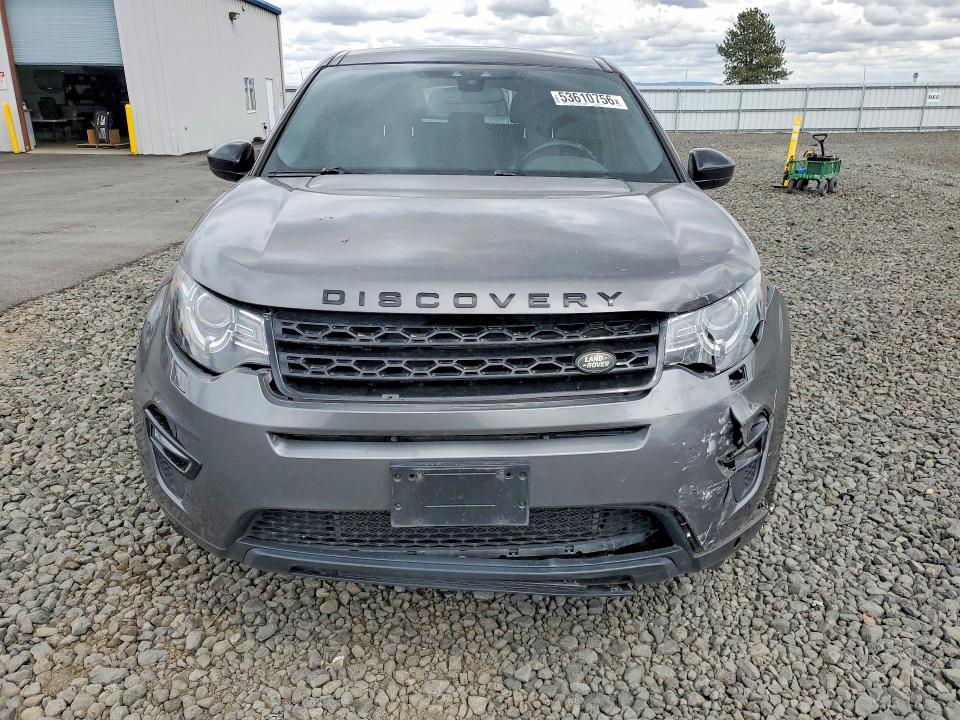 53610756 :رقم المزاد ، SALCR2BG9GH623873 vin ، 2016 Land Rover Discovery Sport مزاد بيع