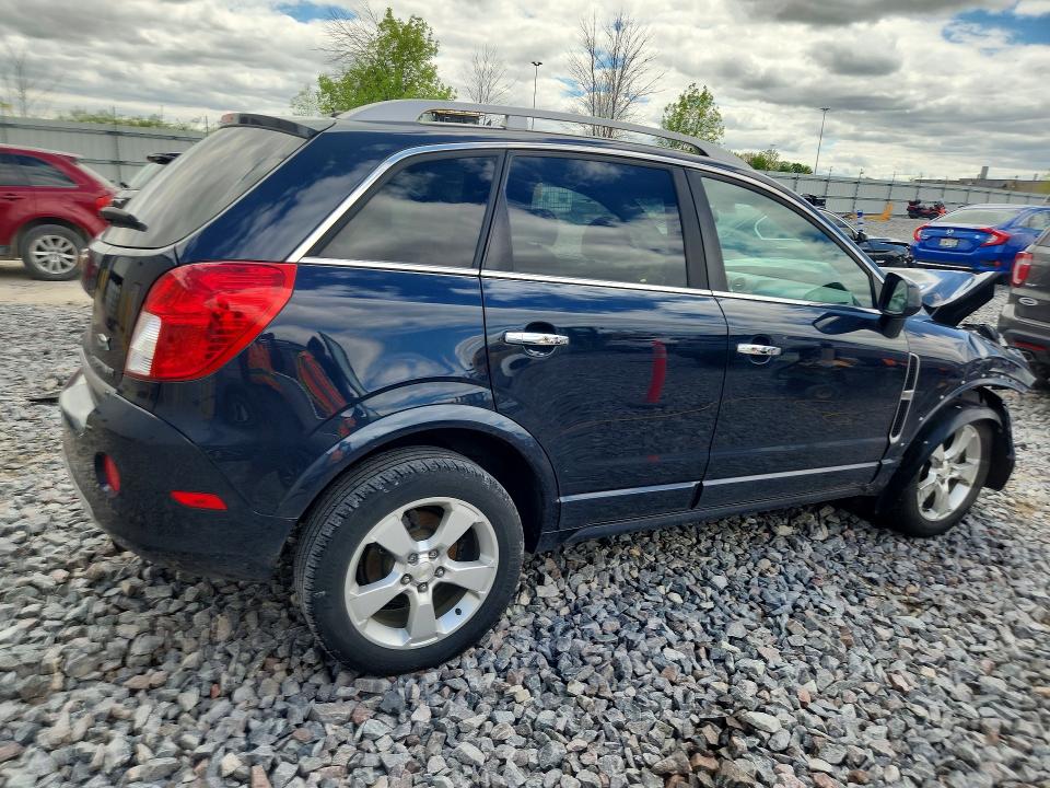 Продаж на аукціоні авто 2015 Chevrolet Captiva, vin: 3GNAL3EK5FS518363, номер лоту: 54147526