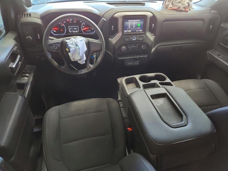 Aukcja sprzedaży 2020 Chevrolet Silverado, vin: 3GCPWBEH5LG101834, numer aukcji: 53436586