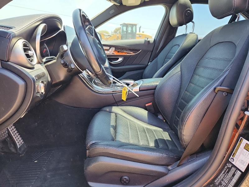 Продажа на аукционе авто 2015 Mercedes-benz C, vin: 55SWF4KB8FU007740, номер лота: 51798366