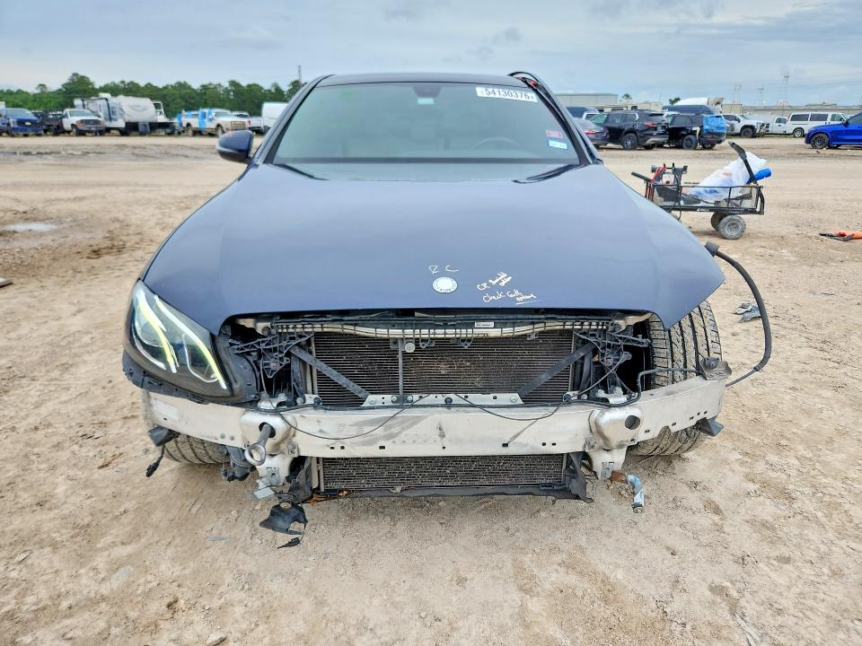 Продажа на аукционе авто 2017 Mercedes-benz E, vin: WDDZF4KB9HA208109, номер лота: 54130376