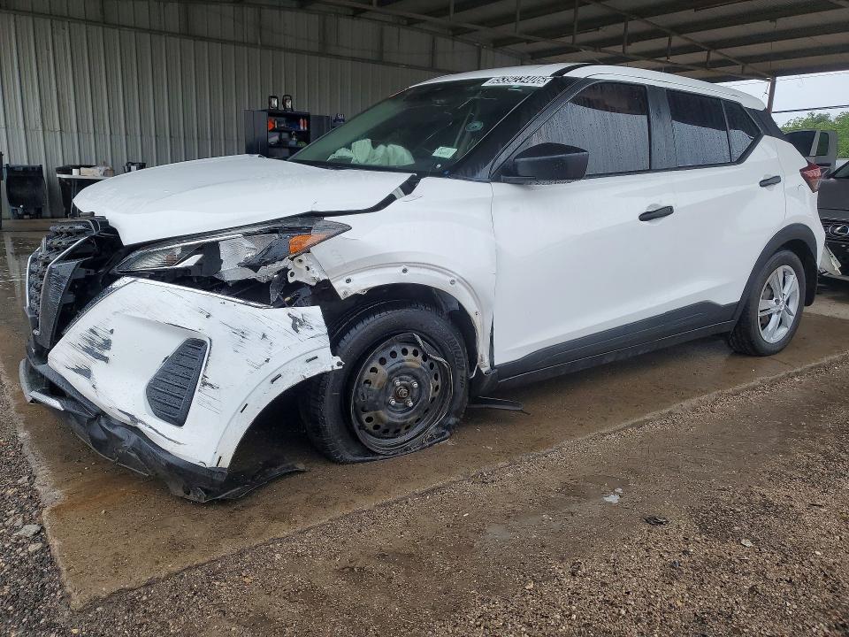 Aukcja sprzedaży 2022 Nissan Kicks, vin: 3N1CP5BV2NL496530, numer aukcji: 53923406