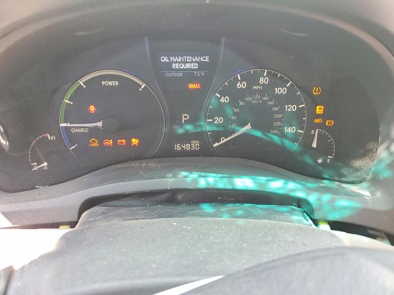 53366496 :رقم المزاد ، JTJZB1BA5B2004711 vin ، 2011 Lexus Rx مزاد بيع