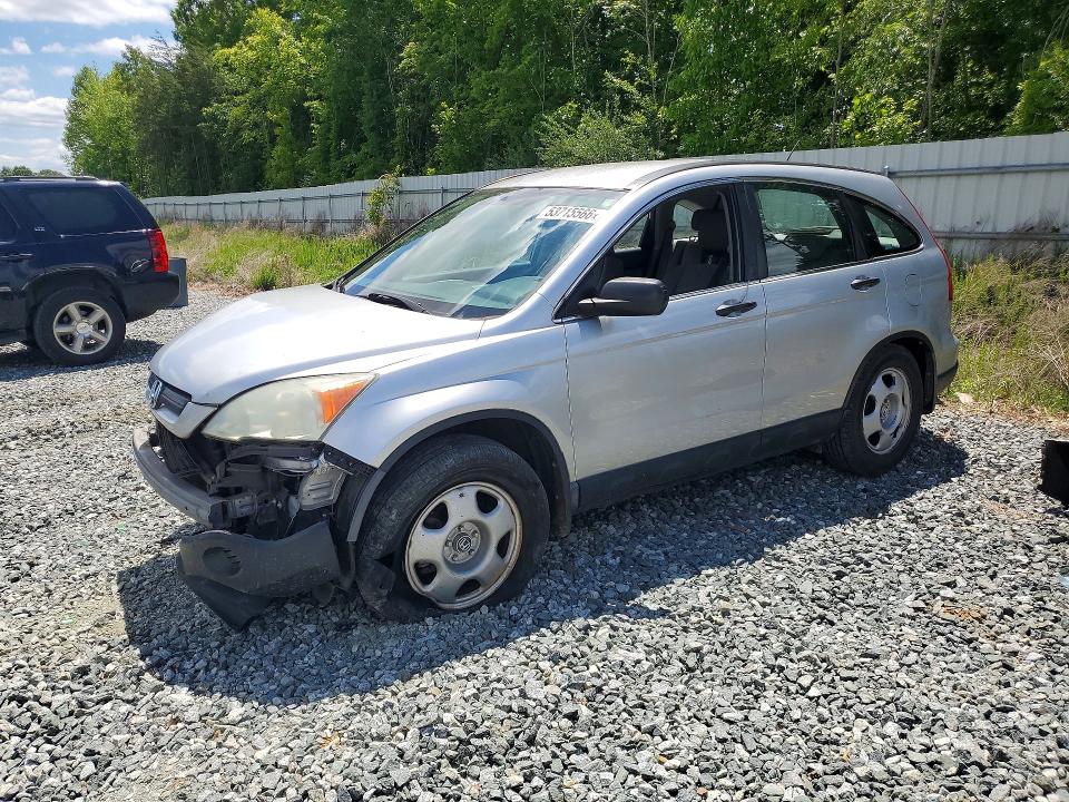 Auction sale of the 2009 Honda Cr-v, vin: 3CZRE38319G702632, lot number: 53715566
