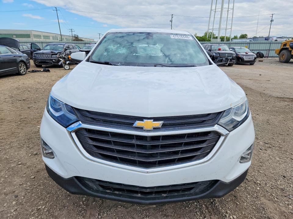 Aukcja sprzedaży 2018 Chevrolet Equinox, vin: 2GNAXJEV2J6103740, numer aukcji: 47618446