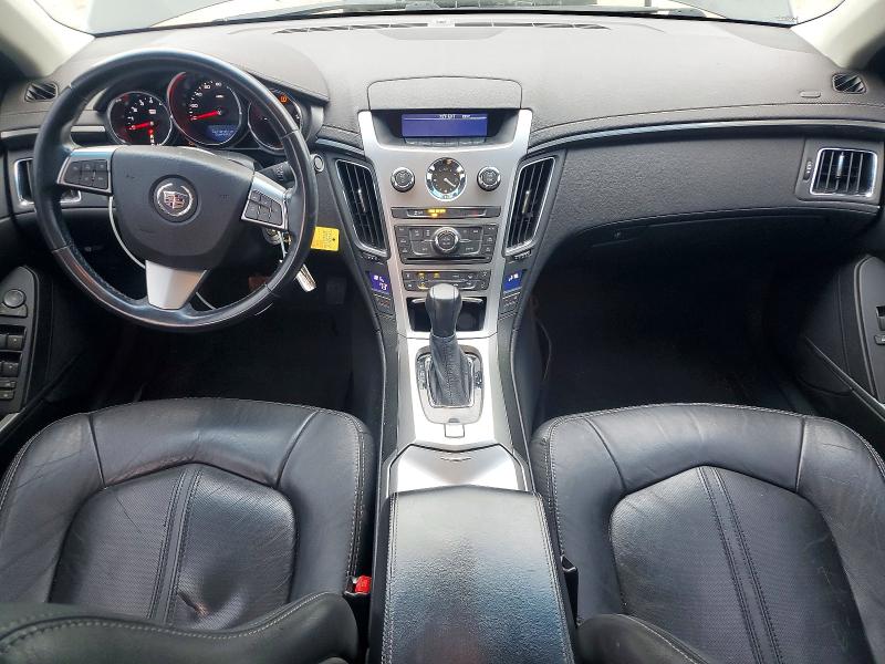 52649606 :رقم المزاد ، 1G6DE5E58D0109318 vin ، 2013 Cadillac Cts مزاد بيع