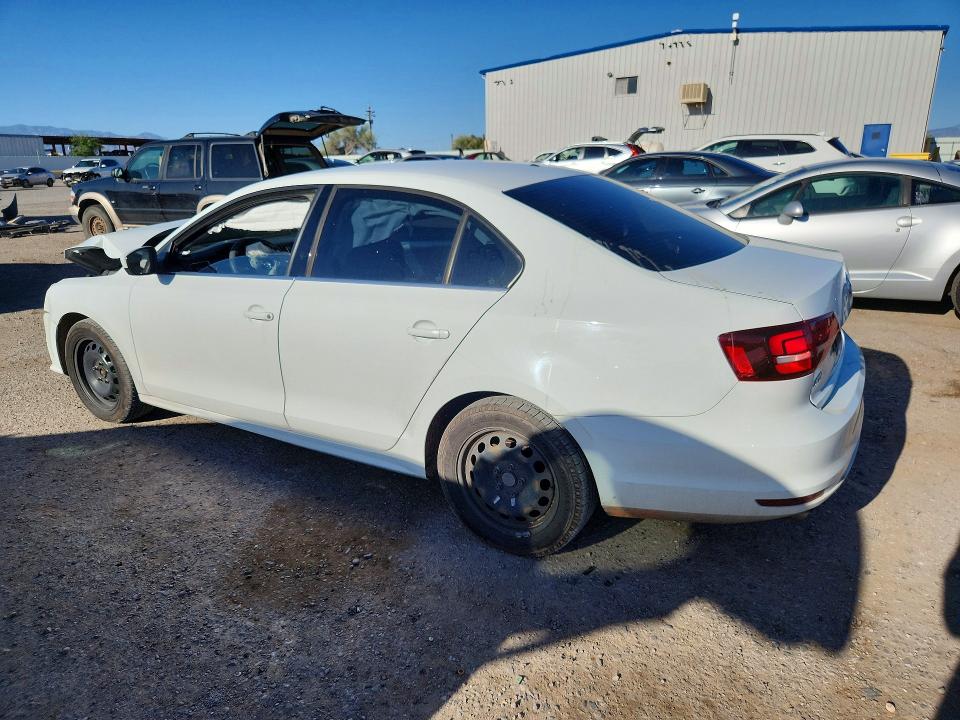 54914916 :رقم المزاد ، 3VW2B7AJ7HM334891 vin ، 2017 Volkswagen Jetta مزاد بيع