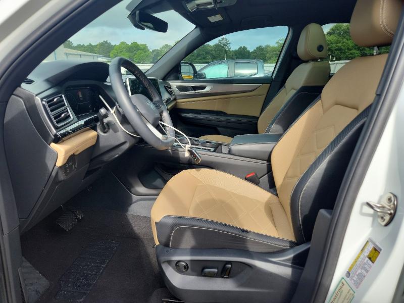 54302456 :رقم المزاد ، 1V2JE2CA7RC212894 vin ، 2024 Volkswagen Atlas Cross Sport مزاد بيع
