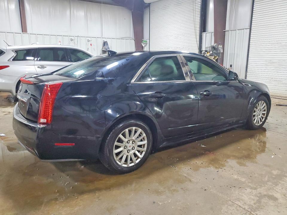2013 Cadillac Cts მანქანა იყიდება აუქციონზე, vin: 1G6DE5E51D0104493, აუქციონის ნომერი: 54424366